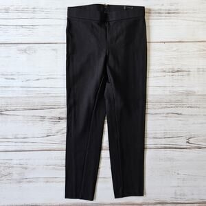 J. Crew Pixie Pant in Stretch Ponte sz Small Cropped